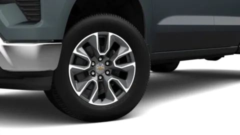 More photos of 2026 Chevrolet Silverado 1500 LT at Cable Dahmer Chevrolet of Kansas City, MO