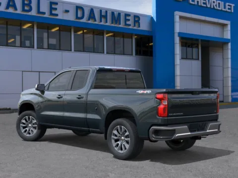 Another view of 2026 Chevrolet Silverado 1500 LT for sale in Kansas City, MO at Cable Dahmer Chevrolet of Kansas City