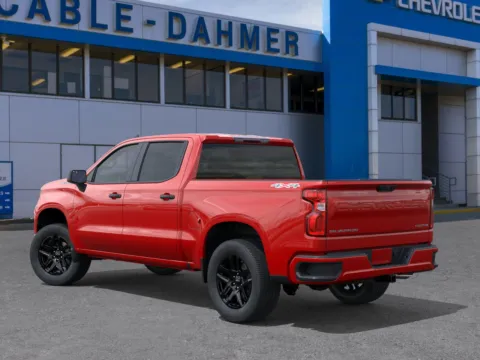 Another view of 2026 Chevrolet Silverado 1500 Custom for sale in Kansas City, MO at Cable Dahmer Chevrolet of Kansas City