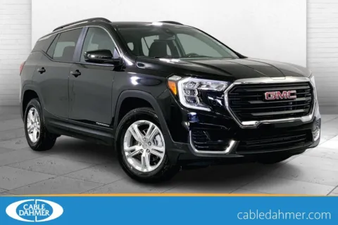 Black 2023 GMC Terrain SLE for sale in Kansas City, MO
