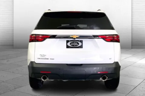 Another view of 2023 Chevrolet Traverse LT Cloth for sale in Kansas City, MO at Cable Dahmer Chevrolet of Kansas City