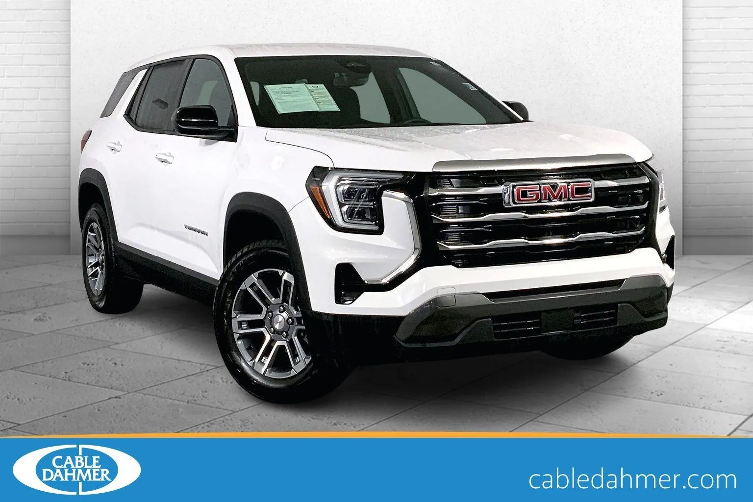 2025 GMC Terrain Elevation's photo