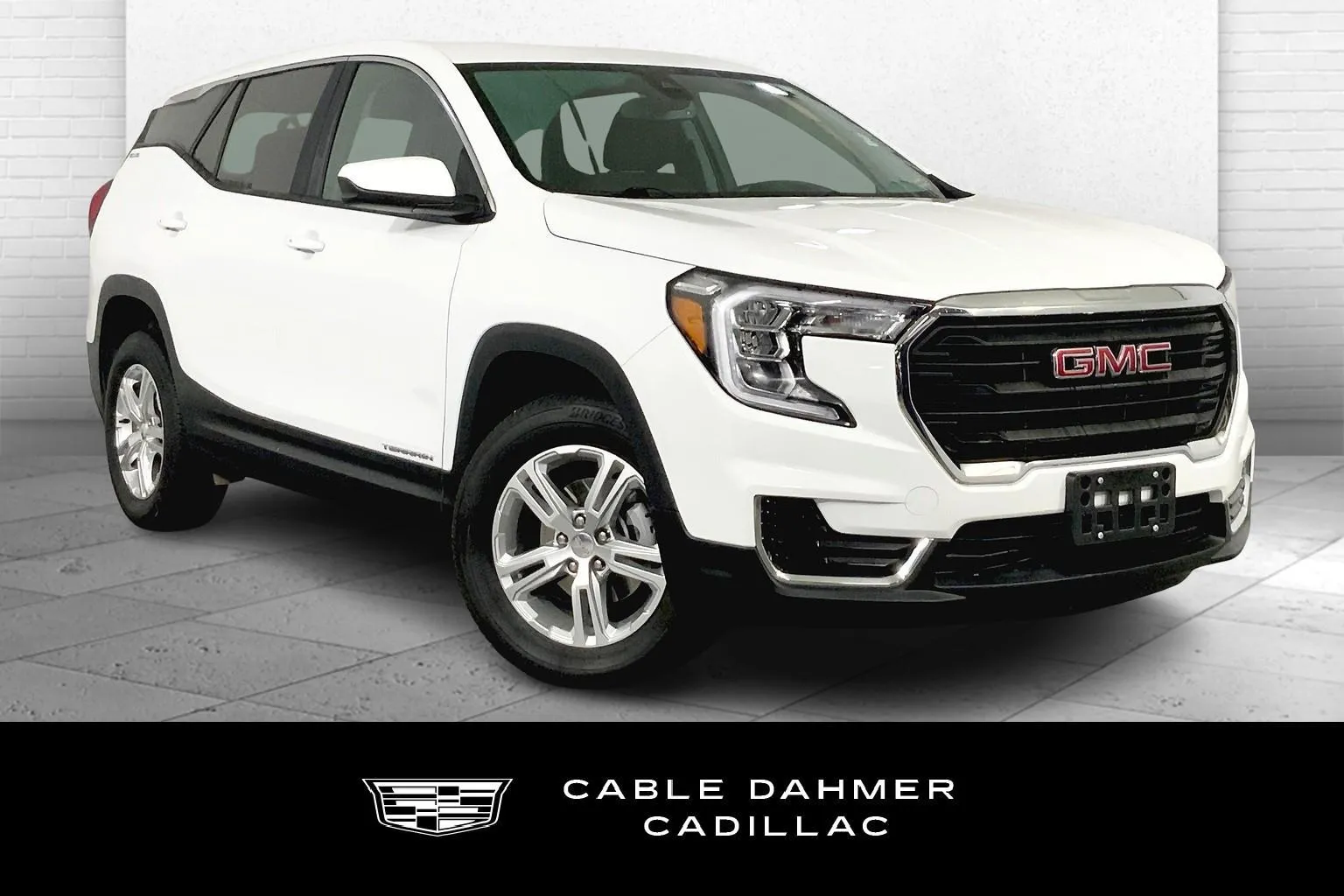 White 2024 GMC Terrain SLE for sale in Kansas City, MO