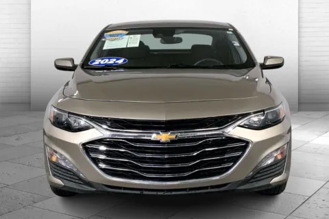 Photos of 2024 Chevrolet Malibu 1LT for sale in Kansas City, MO at Cable Dahmer Chevrolet of Kansas City