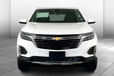 Photos of 2024 Chevrolet Equinox LT for sale in Kansas City, MO at Cable Dahmer Chevrolet of Kansas City