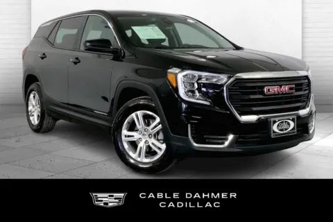 Black 2024 GMC Terrain SLE for sale in Kansas City, MO