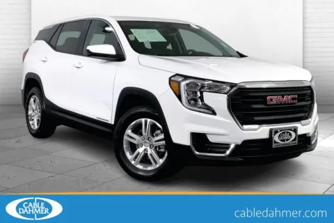 White 2024 GMC Terrain SLE for sale in Kansas City, MO