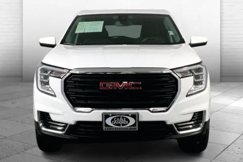 Photos of 2024 GMC Terrain SLE for sale in Kansas City, MO at Cable Dahmer Chevrolet of Kansas City