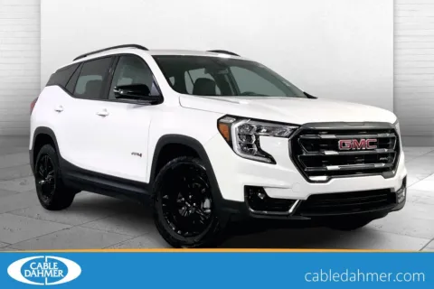 White 2023 GMC Terrain AT4 for sale in Kansas City, MO