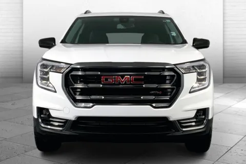 Photos of 2023 GMC Terrain AT4 for sale in Kansas City, MO at Cable Dahmer Chevrolet of Kansas City