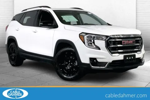 White 2023 GMC Terrain AT4 for sale in Kansas City, MO