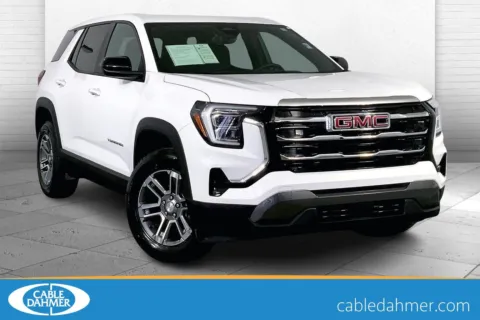 White 2025 GMC Terrain Elevation for sale in Kansas City, MO