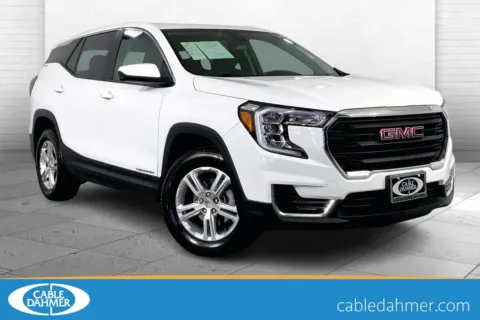 White 2024 GMC Terrain SLE for sale in Kansas City, MO