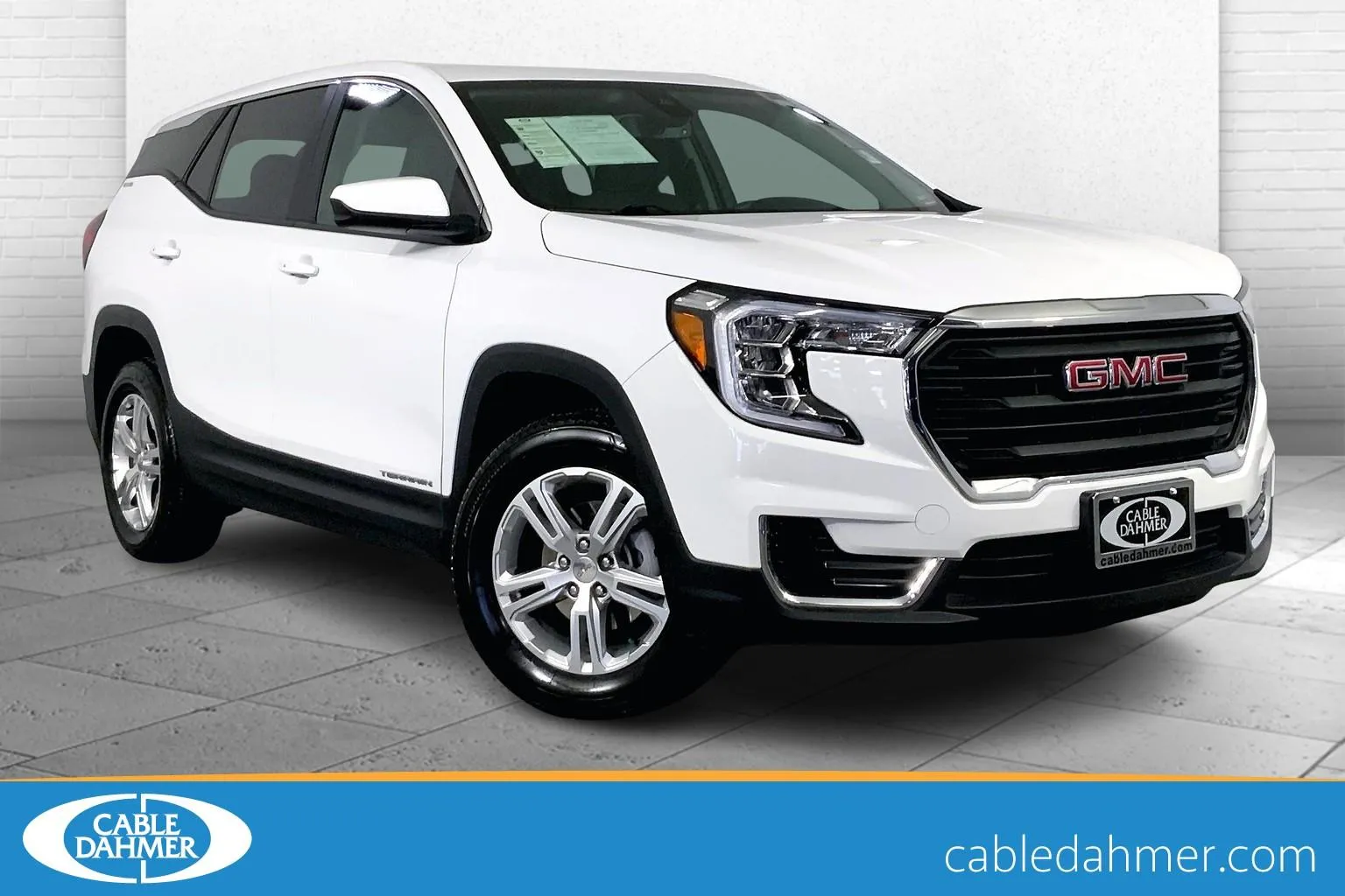 White 2024 GMC Terrain SLE for sale in Kansas City, MO