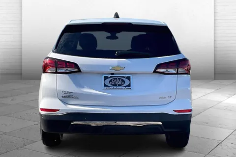 Another view of 2024 Chevrolet Equinox LT for sale in Kansas City, MO at Cable Dahmer Chevrolet of Kansas City