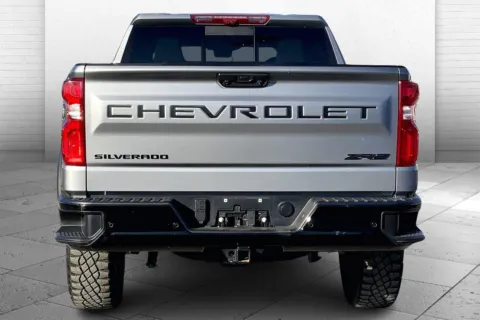 Another view of 2024 Chevrolet Silverado 1500 ZR2 for sale in Kansas City, MO at Cable Dahmer Chevrolet of Kansas City