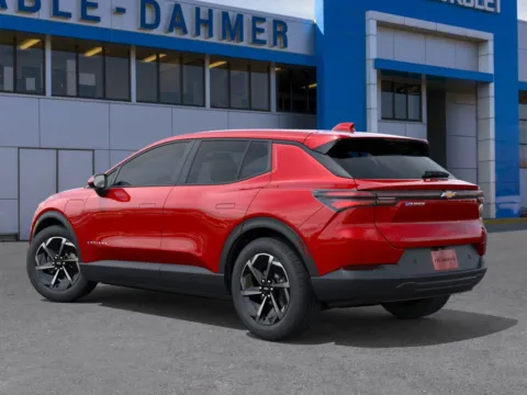 Another view of 2026 Chevrolet Equinox EV LT for sale in Kansas City, MO at Cable Dahmer Chevrolet of Kansas City