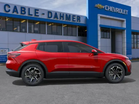 More photos of 2026 Chevrolet Equinox EV LT at Cable Dahmer Chevrolet of Kansas City, MO