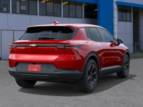 More photos of 2026 Chevrolet Equinox EV LT at Cable Dahmer Chevrolet of Kansas City, MO