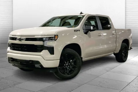 Photos of 2026 Chevrolet Silverado 1500 RST for sale in Kansas City, MO at Cable Dahmer Chevrolet of Kansas City
