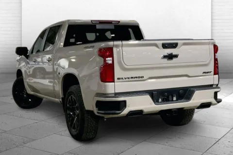 Another view of 2026 Chevrolet Silverado 1500 RST for sale in Kansas City, MO at Cable Dahmer Chevrolet of Kansas City