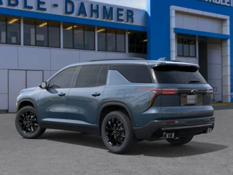 Another view of 2026 Chevrolet Traverse LT for sale in Kansas City, MO at Cable Dahmer Chevrolet of Kansas City