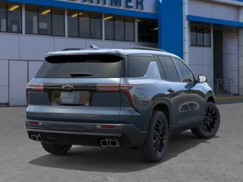 More photos of 2026 Chevrolet Traverse LT at Cable Dahmer Chevrolet of Kansas City, MO