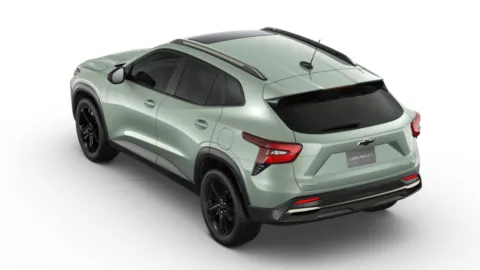 Photos of 2026 Chevrolet Trax ACTIV for sale in Kansas City, MO at Cable Dahmer Chevrolet of Kansas City