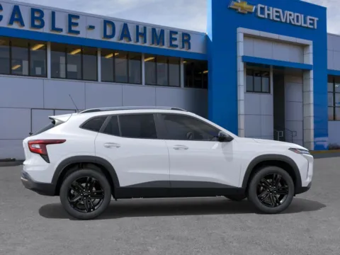 More photos of 2026 Chevrolet Trax ACTIV at Cable Dahmer Chevrolet of Kansas City, MO