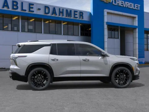 More photos of 2026 Chevrolet Traverse High Country at Cable Dahmer Chevrolet of Kansas City, MO