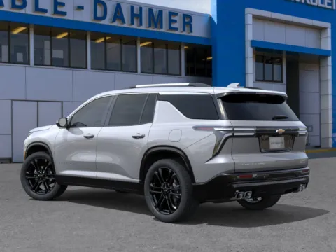 Another view of 2026 Chevrolet Traverse High Country for sale in Kansas City, MO at Cable Dahmer Chevrolet of Kansas City