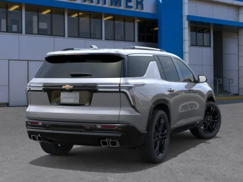 More photos of 2026 Chevrolet Traverse High Country at Cable Dahmer Chevrolet of Kansas City, MO