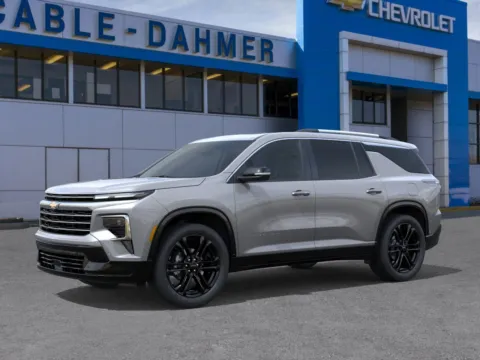 Photos of 2026 Chevrolet Traverse High Country for sale in Kansas City, MO at Cable Dahmer Chevrolet of Kansas City