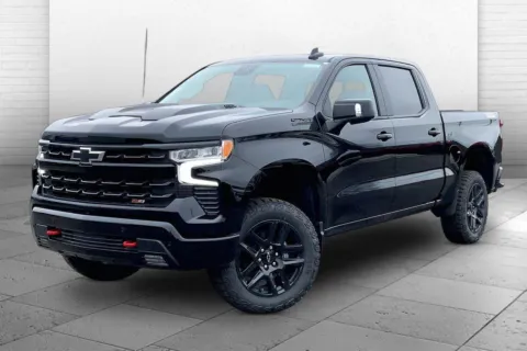 Photos of 2026 Chevrolet Silverado 1500 LT Trail Boss for sale in Kansas City, MO at Cable Dahmer Chevrolet of Kansas City