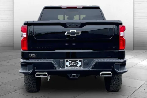 More photos of 2026 Chevrolet Silverado 1500 LT Trail Boss at Cable Dahmer Chevrolet of Kansas City, MO