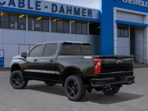 Another view of 2026 Chevrolet Silverado 1500 LT Trail Boss for sale in Kansas City, MO at Cable Dahmer Chevrolet of Kansas City