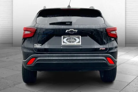 Another view of 2025 Chevrolet Trax 2RS for sale in Kansas City, MO at Cable Dahmer Chevrolet of Kansas City
