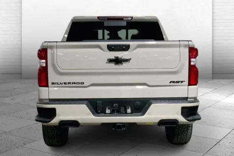 More photos of 2026 Chevrolet Silverado 1500 RST at Cable Dahmer Chevrolet of Kansas City, MO