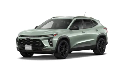 Green 2026 Chevrolet Trax ACTIV for sale in Kansas City, MO