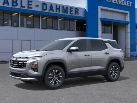 Photos of 2026 Chevrolet Equinox LT for sale in Kansas City, MO at Cable Dahmer Chevrolet of Kansas City