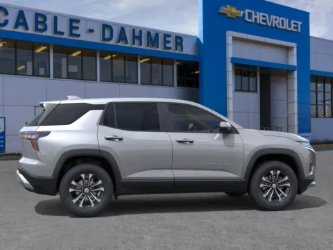 More photos of 2026 Chevrolet Equinox LT at Cable Dahmer Chevrolet of Kansas City, MO