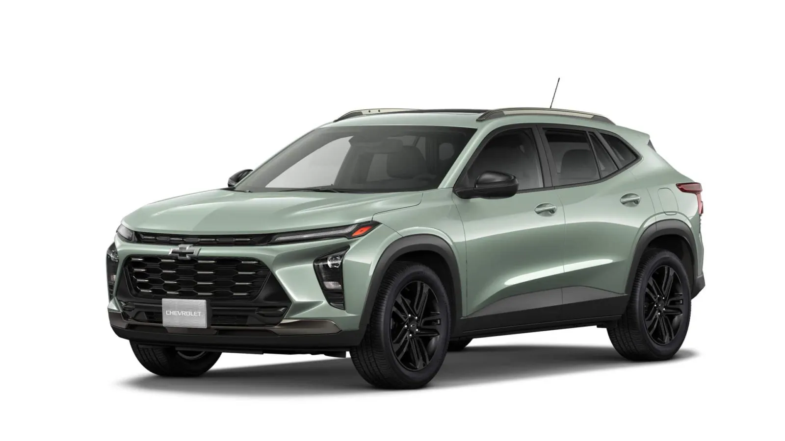 Green 2026 Chevrolet Trax ACTIV for sale in Kansas City, MO