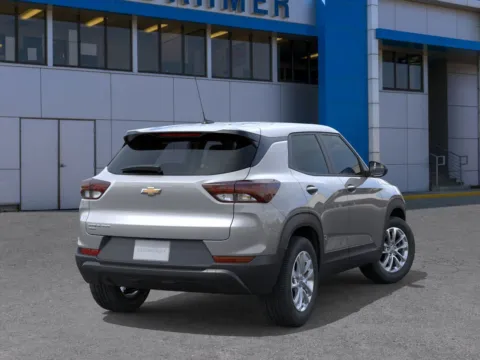 More photos of 2026 Chevrolet Trailblazer LS at Cable Dahmer Chevrolet of Kansas City, MO