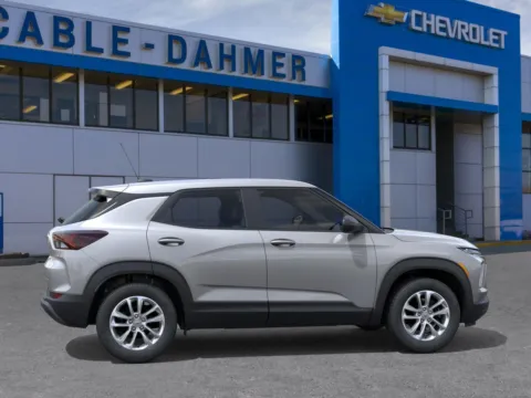 More photos of 2026 Chevrolet Trailblazer LS at Cable Dahmer Chevrolet of Kansas City, MO