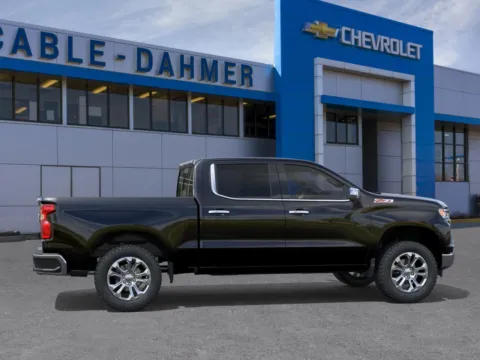 More photos of 2026 Chevrolet Silverado 1500 LTZ at Cable Dahmer Chevrolet of Kansas City, MO