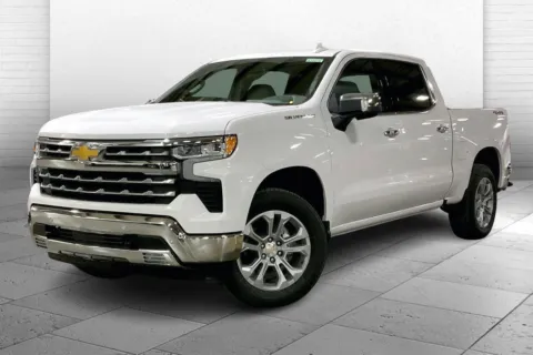 Photos of 2026 Chevrolet Silverado 1500 LTZ for sale in Kansas City, MO at Cable Dahmer Chevrolet of Kansas City