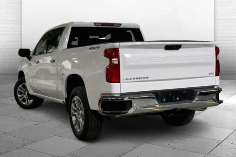 Another view of 2026 Chevrolet Silverado 1500 LTZ for sale in Kansas City, MO at Cable Dahmer Chevrolet of Kansas City