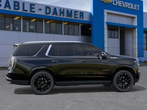 More photos of 2026 Chevrolet Tahoe High Country at Cable Dahmer Chevrolet of Kansas City, MO
