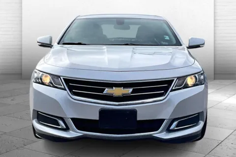 Photos of 2016 Chevrolet Impala LT for sale in Kansas City, MO at Cable Dahmer Chevrolet of Kansas City
