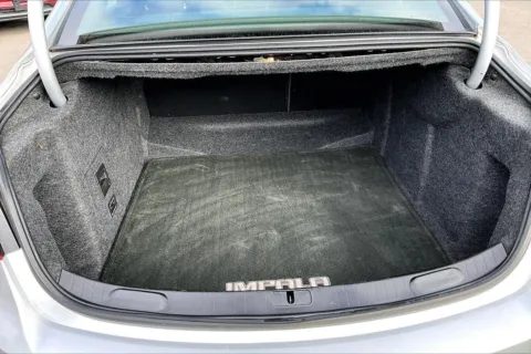 More photos of 2016 Chevrolet Impala LT at Cable Dahmer Chevrolet of Kansas City, MO